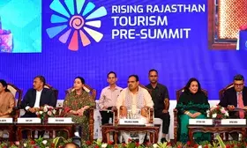 Want to make Rajasthan world-class tourist destination: CM