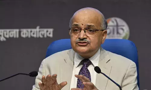 Bihar Pioneers Data-Driven Governance with AI Integration: NITI Aayog CEO Applauds Progress in Education and Health