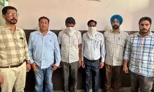 Punjab Vigilance Bureau Files Case Against Municipal Officials and Contractor for Road Construction Irregularities