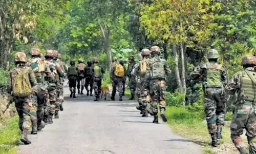 Assam Extends AFSPA in Four Districts for Six More Months Amid Security Concerns