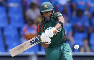 Bangladesh veteran Mahmudullah to retire from T20 cricket post India series