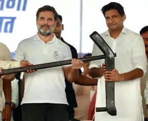 Cong overconfidence & failure to stitch alliance led to defeat in Haryana: Observers