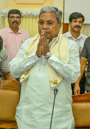 ‘Stand by your words’: Siddaramaiah tells Ashoka on caste census