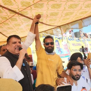 Arvind Kejriwal calls AAP first time winner in J&K  polls