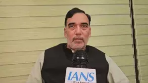 Big achievement for AAP: Gopal Rai on AAPs maiden victory in J&Ks Doda