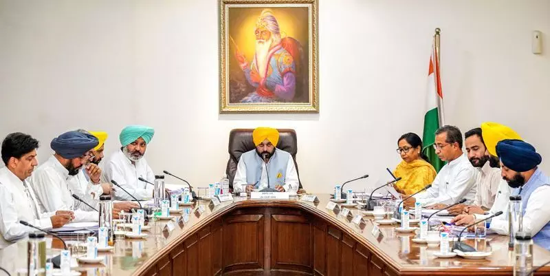 Punjab Cabinet Approves Key Policies for Kharif 2024-25, Industrial Development and Dam Rehabilitation Punjab Cabinet Approves Key Policies for Kharif 2024-25, Industrial Development and Dam Rehabilitation