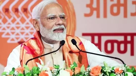 PM Modi’s First Reactions on BJPs Victory in Haryana and Strong Performance in Jammu & Kashmir Assembly Elections PM Modi’s First Reactions on BJPs Victory in Haryana and Strong Performance in Jammu & Kashmir Assembly Elections