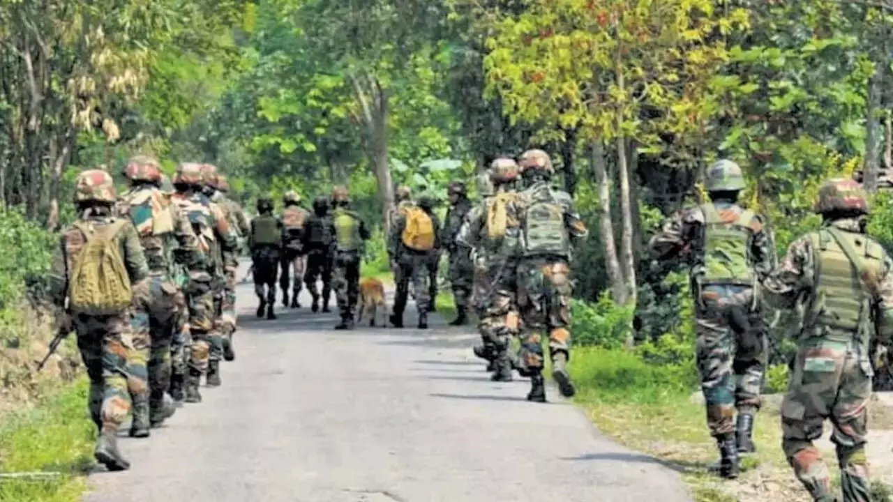 Assam Extends AFSPA in Four Districts for Six More Months Amid Security Concerns Assam Extends AFSPA in Four Districts for Six More Months Amid Security Concerns