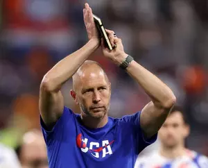 Former USMNT coach Berhalter appointed Director of Football and manager of Chicago Fire