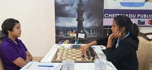 National Womens Chess: Sarayu, Padmini move up with wins, share lead after Round 6