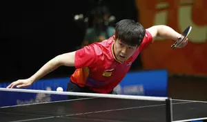 Wang stunned by 14-year-old as China reach mens semis at Asian Table Tennis Cships