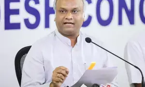 First ask Ktaka BJP chief to quit: Minister Kharge on clamour for Siddaramaiahs resignation