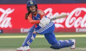 Women’s T20 WC: What’s in our hands is to do whatever it takes to get what we want, says Jemimah