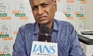 Rahul Gandhis growing popularity increased Cong votes in Haryana: Udit Raj