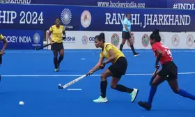 Jr Womens National Hockey: Madhya Pradesh, Jharkhand reach final with contrasting wins