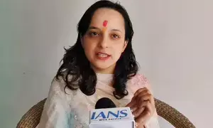 Turning Kishtwar into tourism hub would be priority: BJP’s lone woman MLA in J&K