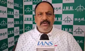 JMM leader blames EVM ‘manipulation’ for Cong’s Haryana defeat