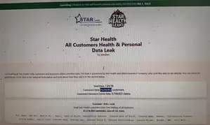 Hacker selling 3.12 cr Star Health customers’ data, 57.5 lakh insurance premium records for $150K