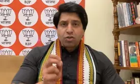 BJP accuses Cong of ignoring discrimination against Pasmanda Muslims, dividing Hindus on caste lines