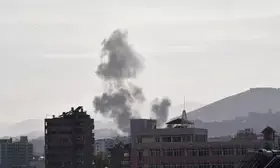 Israeli attack targets Syria, kills policeman