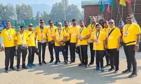 Defence personnel, doctors among participants of 2nd edition of Race Across India 2024
