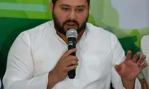 Tejashwi Yadav to start second workers meet program on Oct 16