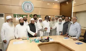 AIMPLB delegation meets J’khand CM, seeks support on Waqf Amendment bill