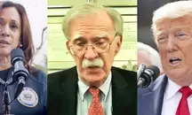 IANS World Exclusive: Former Trump advisor cites Kamala Harris  weaknesses, reckons VP made no effort to master national security affairs