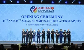 ASEAN summits kick off in Laos, prioritising stronger cooperation under ASEAN Way