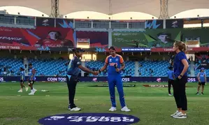 Women’s T20 WC: Unchanged India win toss, elect to bat first against Sri Lanka