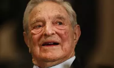 IANS World Exclusive: Worried about Soros views affecting United  States, says former US NSA