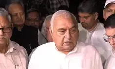 Haryana polls: Congress files complaints with EC over EVM tampering allegations