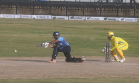 J&K: 3rd edition of Legends League Cricket starts in Srinagar
