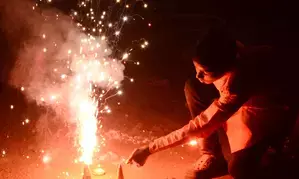 Admin imposes ban on sale & burning of firecrackers in Gurugram