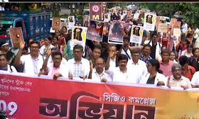 RG Kar tragedy: Doctors meet CBI officials, express dissatisfaction over first charge sheet findings