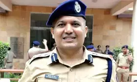 Bihar: IPS officer Shivdeep Lande transferred to police training centre