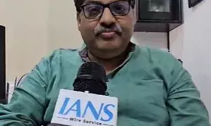 Hindu voting behaviour is secular, Muslim voting is communal: Prof Ragi (IANS Interview)