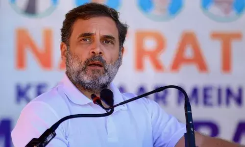 Rahul Gandhi’s First Reaction: Thanks Voters in J&K, Addresses Concerns Over Haryana Election Results