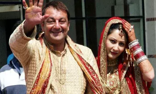 65-Year-Old Sanjay Dutt, Married Three Times, Renews Vows with Manyata in an Intimate Ceremony