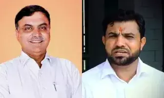 Two Newly Elected Independent MLAs from Haryana, Rajesh Joon and Devendra Kadyan, Extend Support to the BJP