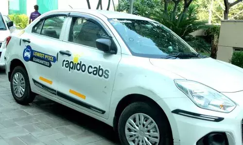 Rapido Expands Airport Cab Services Amid Growing Air Passenger Traffic