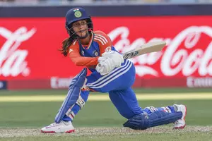 Women’s T20 WC: What’s in our hands is to do whatever it takes to get what we want, says Jemimah Women’s T20 WC: What’s in our hands is to do whatever it takes to get what we want, says Jemimah