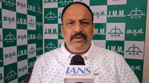 JMM leader blames EVM ‘manipulation’ for Cong’s Haryana defeat