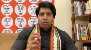 BJP accuses Cong of ignoring discrimination against Pasmanda Muslims, dividing Hindus on caste lines