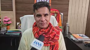 BJP has achieved remarkable victory in J&K with highest vote share: Ravinder Raina