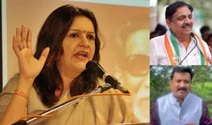 Cong slams MahaYuti for tender of Rs 90 cr for digital advertising