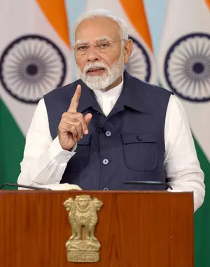 Haryana win fuels BJP’s momentum: PM Modi charts direction for upcoming polls with free ration move