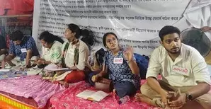 RG Kar tragedy: Bengal government convenes meeting with junior  doctors tonight