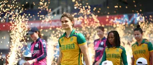 Women’s T20 WC: All-round South Africa get huge NRR boost with 80-run win over Scotland