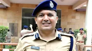 Bihar: IPS officer Shivdeep Lande transferred to police training centre